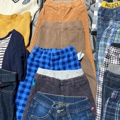 【取引き中】男の子110多めの画像