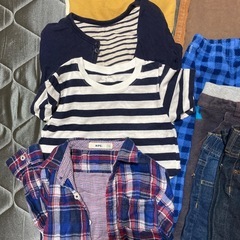 【取引き中】男の子110多めの画像