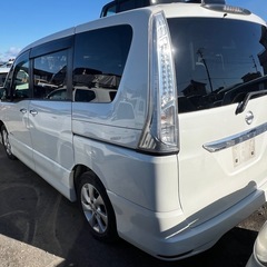HFC26 セレナ　部品の画像