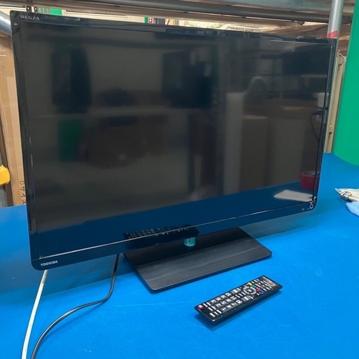 32V型液晶テレビ⭐︎TOSHIBA⭐︎2013年製【255】