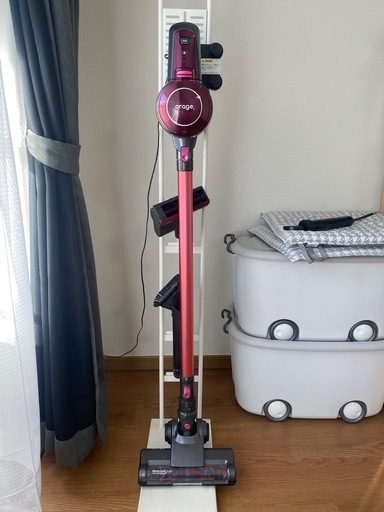 値下げ！サイクロン掃除機