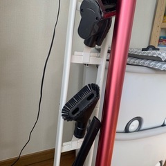 値下げ！サイクロン掃除機の画像