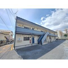 初期費用8万円パック⭐️敷・礼・仲0円⭐️フリーレント1ヶ月！⭐️新前橋駅⭐️駐車場2台込！ - 前橋市