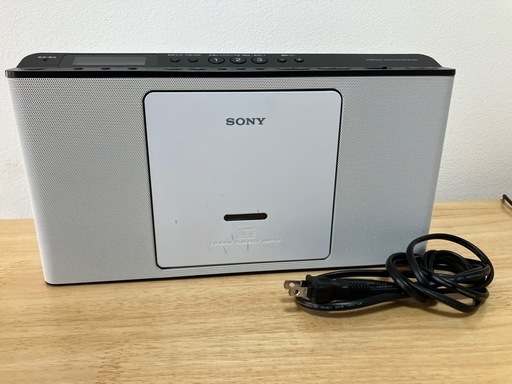 CDデッキ SONY AUOIO