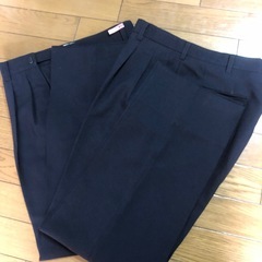 断捨離👖メンズ濃紺とグレー4本クリーニング済