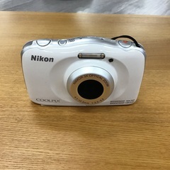 【トレファク神戸新長田 】Nikonのデジタルカメラです！!【取りに来れる方限定】