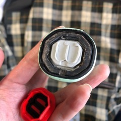 早い者勝ち！！値下げ！BLADE PRO V8 16×19プロストックの画像