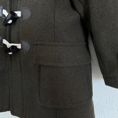 COMME CA ISM  
ダッフルコートの画像