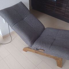 1人用ソファの画像