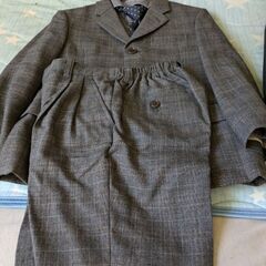 入学式　スーツ