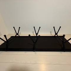 Pasinaz フォールディングコット 難点ありの画像
