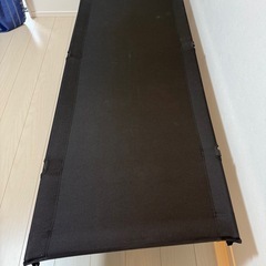 Pasinaz フォールディングコット 難点ありの画像