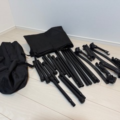 Pasinaz フォールディングコット 難点ありの画像