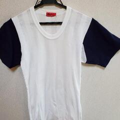 野球ssk　アンダーシャツ　ジュニア　中古二枚セット