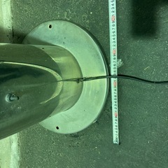 サインポール大型185cm（屋外用）の画像