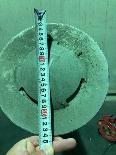 サインポール大型185cm（屋外用）