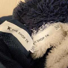 140　アウター　2枚セット　THE SHOP TKの画像