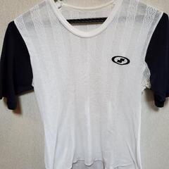 野球ssk　アンダーシャツ　ジュニア　中古二枚セットの画像