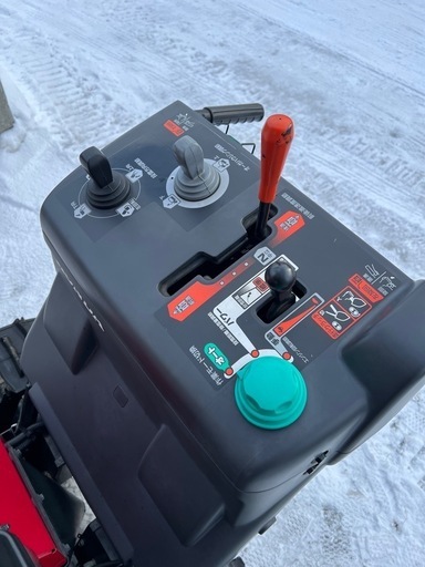 ホンダ除雪機　HSM1390i 早い者勝ち！