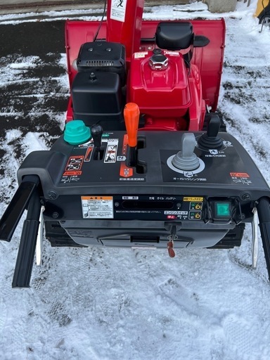 ホンダ除雪機　HSM1390i 早い者勝ち！