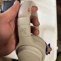 Bluetoothヘッドホンの画像
