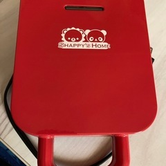 ベビーカステラメーカー（動物）