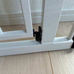 ベビーゲートの画像