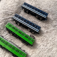 電車 Nゲージ 車両