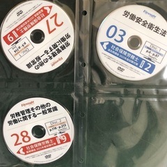 フォーサイト社会保険労務士　テキストDVD問題集まとめ売り