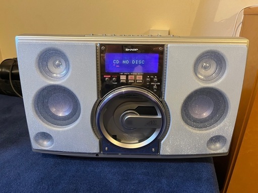 CD MDプレーヤー