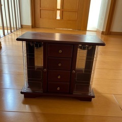 アクセサリーボックス