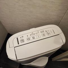 パナソニック　衣類乾燥除湿機 F-YZVX60(デシカント方式)の画像