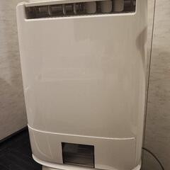 パナソニック　衣類乾燥除湿機 F-YZVX60(デシカント方式)の画像