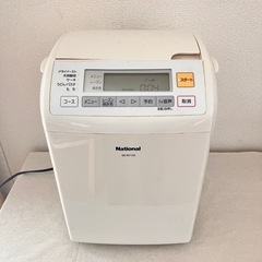 National ホームベーカリー SD-BT153