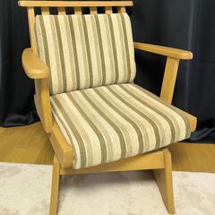 【美品】椅子・回転チェア