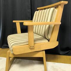 【美品】椅子・回転チェアの画像