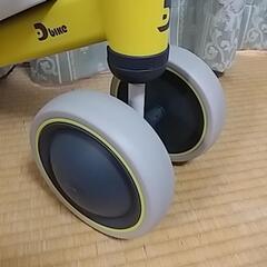 D-bike mini イエロー  中古品の画像