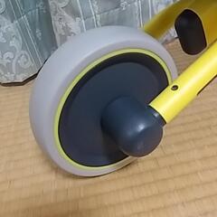 D-bike mini イエロー  中古品の画像