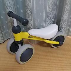 D-bike mini イエロー  中古品