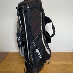 【決まりました】スリクソン キャディバッグの画像