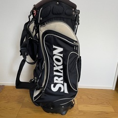 【決まりました】スリクソン キャディバッグ
