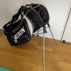 【決まりました】スリクソン キャディバッグの画像