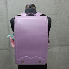 ランドセル（USED)　薄紫 @sj0048B11ss