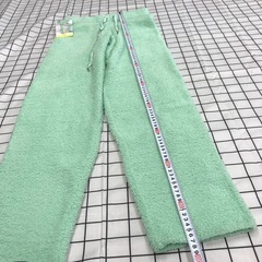 新品 コストコ　レディース ルームウェア もこもこ ズボン　サ7の画像