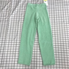 新品 コストコ　レディース ルームウェア もこもこ ズボン　サ7の画像