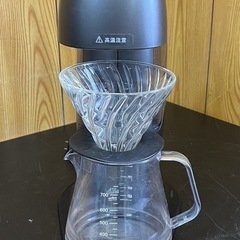 【動確済み】HARIO コーヒーメーカー サマンサ EQS-11...