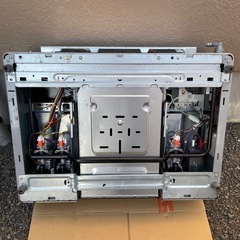 【引取限定】NORITZ ガスコンロ NW61QVL 都市ガス用の画像