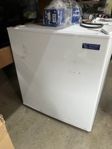家電 生活家電　冷蔵庫