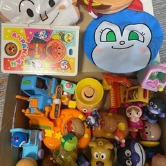 アンパンマン　おもちゃ