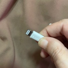 iPhone用充電器『おまけ付き』